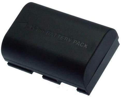 LP E6 Camera Battery For Canon