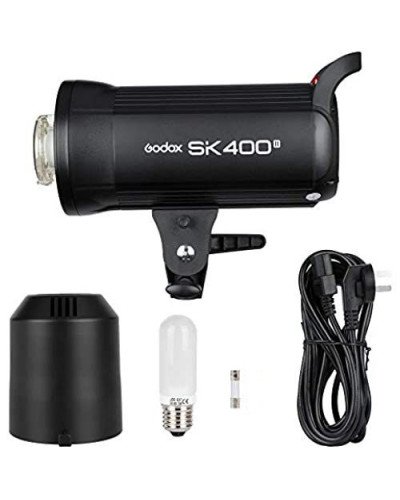 Godox Studio 2 Head Kit SK400II