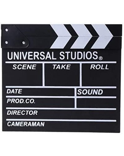 Director Film Clapboard Action Scene Clapper Board