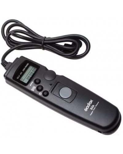 Godox EZB-C1Timer Remote Control Shutter Release For Canon Godox EZB-C1Timer Remote Control Shutter Release For Canon