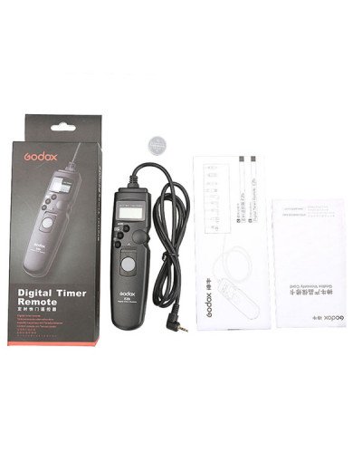 Godox EZB-C1Timer Remote Control Shutter Release For Canon