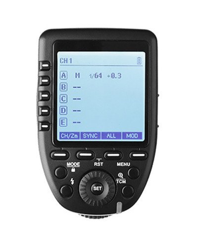 Godox XProC TTL Wireless Flash Trigger for Canon Cameras