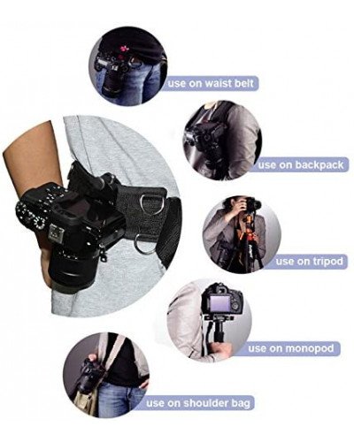 Viltrox VX-10 Camera Quick Release Buckle