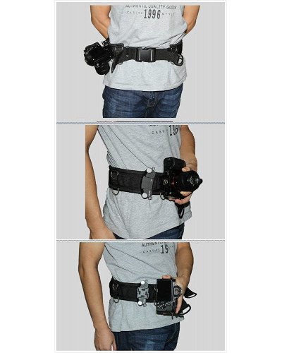 Viltrox VX-10 Camera Quick Release Buckle