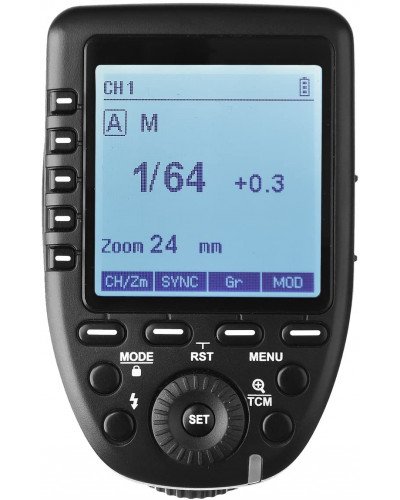Godox XProS TTL Wireless Flash Trigger for Sony Cameras