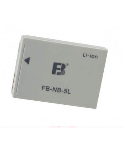FB-NB-5L Camera Battery powershot S10 20 A5 camera battery