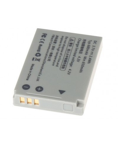 FB-NB-5L Camera Battery powershot S10 20 A5 camera battery