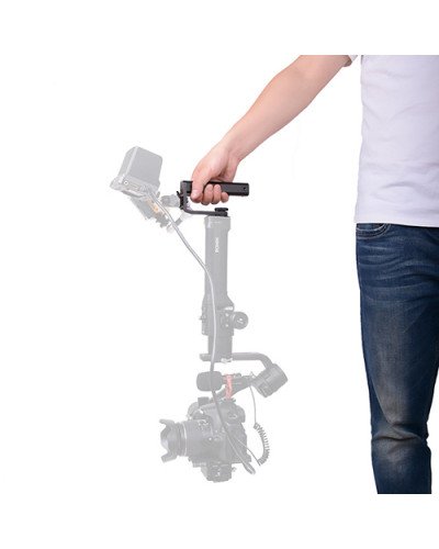 Bottom Handle Monitor Mount Vision Accessories Gimbal Bottom Handle Monitor Mount Vision Accessories Gimbal