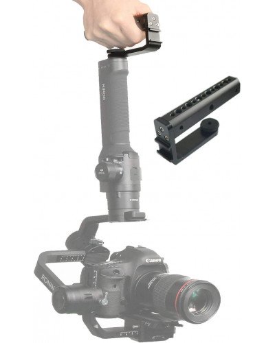 Bottom Handle Monitor Mount Vision Accessories Gimbal Bottom Handle Monitor Mount Vision Accessories Gimbal