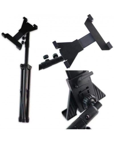 حامل ثلاثي للتابلت، ايباد ميني وايباد اير - قابل للتعديل