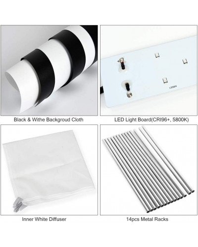 GODOX LSD40 LED Mini Photography Studio Tent