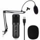 BM 900 USB Microphone Condenser Studio With Stand Tripod And Pop Filter Mic BM 900 USB Microphone Condenser Studio With Stand Tripod And Pop Filter Mic