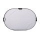 Selens 120x180CM 5 in 1 Reflector Photography Portable Light Reflector