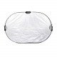 Selens 120x180CM 5 in 1 Reflector Photography Portable Light Reflector