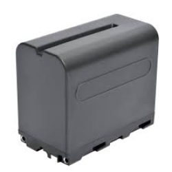 NiceFoto NP-F970 Li-ion Battery (6600mAh)