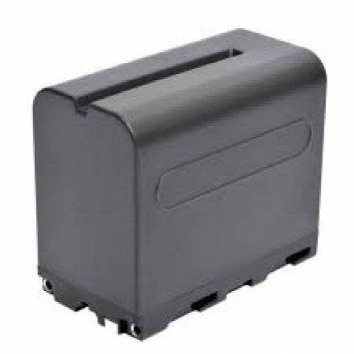 NiceFoto NP-F970 Li-ion Battery (6600mAh)