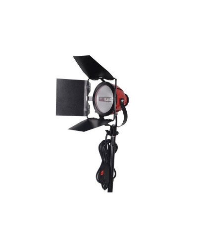 NICEFOTO 800W Red Head Light SPOTLIGHT with DIMMER for Studio Photography RDG-800