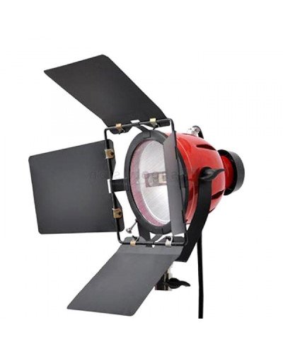 NICEFOTO 800W Red Head Light SPOTLIGHT with DIMMER for Studio Photography RDG-800