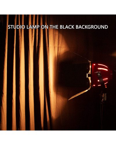 NICEFOTO 800W Red Head Light SPOTLIGHT with DIMMER for Studio Photography RDG-800