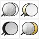 GODOX 80cm 5-in-1 Collapsible Round Portable Disc Light Reflector