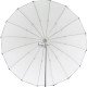 Godox White Parabolic Umbrella 130CM (51") UB-130W with diffuser