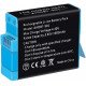 Battery AHDBT-901 Li-ion Rechargeable for GoPro Hero 9 Sports Action Camera