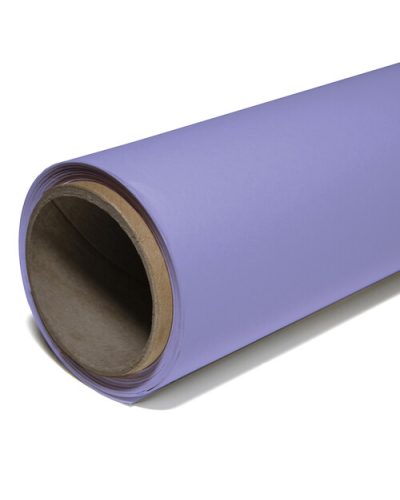 Background Paper Rolls 2.72x11m Pruple