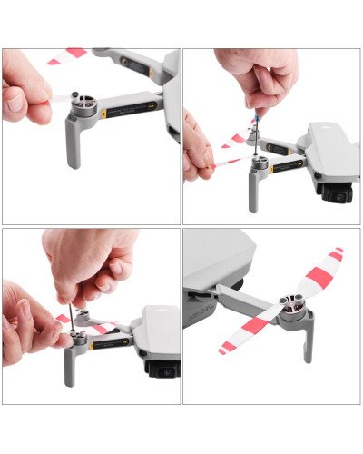 Mavic Mini 2 Quick-Release 4726F Propeller Drone Prop Blades for DJI Mavic Mini 2 Accessories