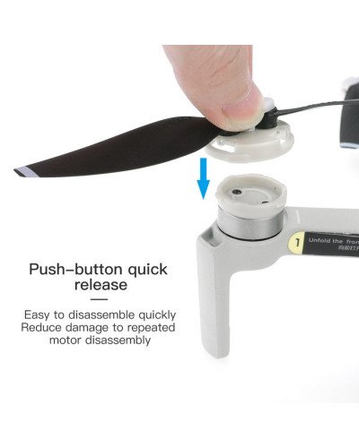 Mavic Mini 2 Quick-Release 4726F Propeller Drone Prop Blades for DJI Mavic Mini 2 Accessories