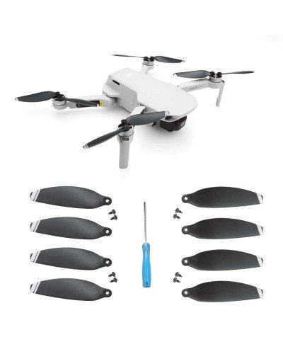 Mavic Mini 2 Quick-Release 4726F Propeller Drone Prop Blades for DJI Mavic Mini 2 Accessories