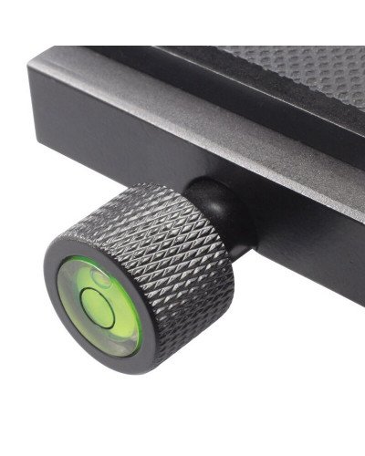 Bk-45 Panoramic 360 Degree Vertical Pro Gimbal Tripod Head 1/4 inch Screw For Dslr Camera Telephoto Lens Quick Release Plate