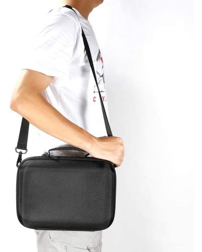 Portable DJI Mavic Mini 2 Storage Bag Drone Handbag Outdoor Carry Box Case For DJI Mini 2 Drone Accessories Portable DJI Mavic Mini 2 Storage Bag Drone Handbag Outdoor Carry Box Case For DJI Mini 2 Drone Accessories