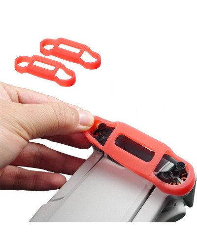 New Mavic Mini/Mavic Mini 2 Silicone Propeller Holder Fixed Stabilizers Protective for DJI Mavic Mini Drone Accessories