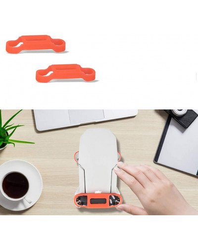 New Mavic Mini/Mavic Mini 2 Silicone Propeller Holder Fixed Stabilizers Protective for DJI Mavic Mini Drone Accessories