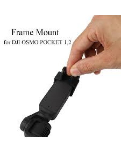 Backpack clip for DJI OSMO Pocket 2 Camera Accessories Expansion Chest clip