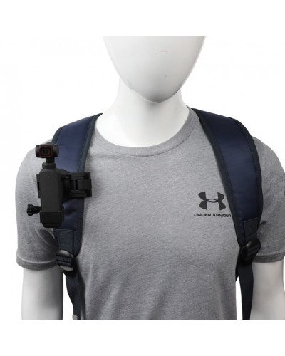 Backpack clip for DJI OSMO Pocket 2 Camera Accessories Expansion Chest clip