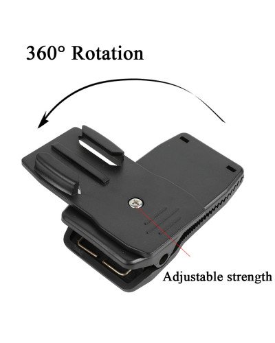 Backpack clip for DJI OSMO Pocket 2 Camera Accessories Expansion Chest clip