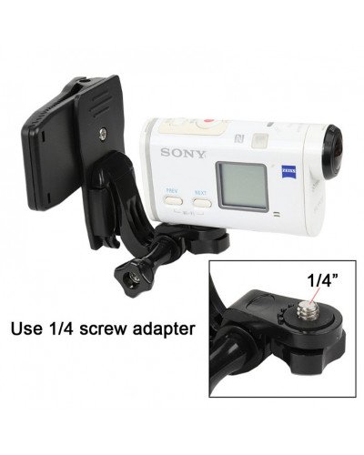 Backpack clip for DJI OSMO Pocket 2 Camera Accessories Expansion Chest clip