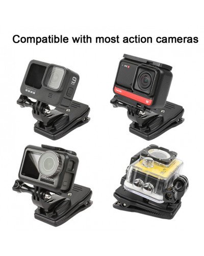 Backpack clip for DJI OSMO Pocket 2 Camera Accessories Expansion Chest clip