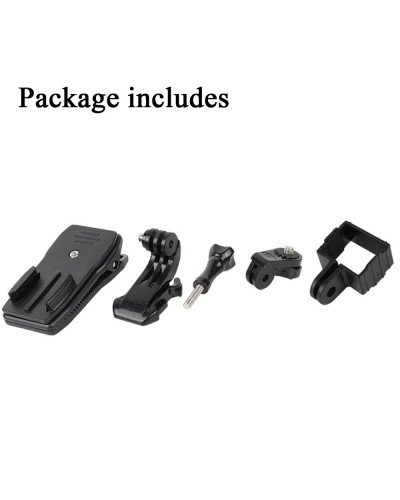 Backpack clip for DJI OSMO Pocket 2 Camera Accessories Expansion Chest clip