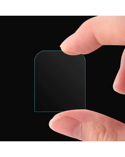 9H Tempered Glass Film For DJI Osmo Pocket 2 Gimbal Camera Lens Protective Glass Anti-scratch Screen Protector Accessories