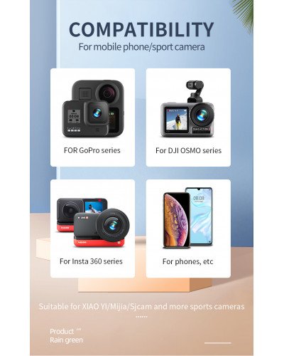 Panoramic Camera Wasit Belt Holder Wearable Mount Stand Bracket for GoPro 12/11/10/9 Insta360 X3/X2 OSMO Pocket Mobile Phone