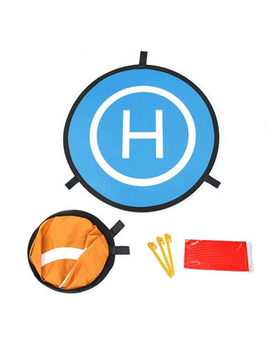 55cm FIMI X8 SE Landing Pad Drone Parking Apron Take Off Landing Station for Xiaomi DJI Mavic Drones Accessories