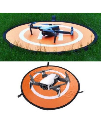 75cm FIMI X8 SE Landing Pad Drone Parking Apron Take Off Landing Station for Xiaomi DJI Mavic Drones Accessories