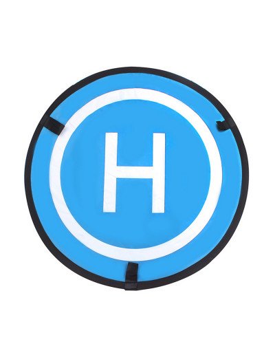 75cm FIMI X8 SE Landing Pad Drone Parking Apron Take Off Landing Station for Xiaomi DJI Mavic Drones Accessories