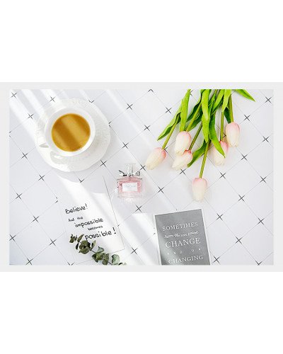 Ins Marble Texture Reusable Double-Sided Paper Photos Studio Accessories