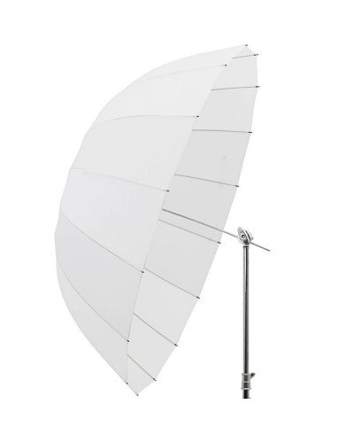 Godox UB-130D transparent parabolic umbrella