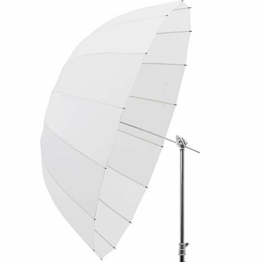 Godox UB-130D transparent parabolic umbrella