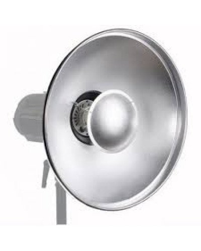 Aluminum Standard Photography 70cm silver Beauty Dish Reflector for Bowens Mount Studio Strobe Flash Light