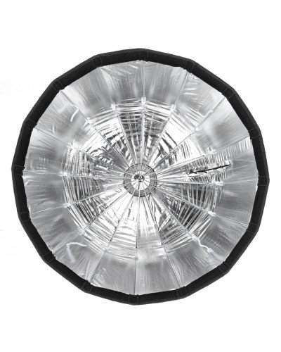 Godox AD-S65S 65cm White or Silver Deep Parabolic Softbox + Honeycomb Grid Godox Mount Softbox for AD400PRO Godox AD-S65S 65cm White or Silver Deep Parabolic Softbox + Honeycomb Grid Godox Mount Softbox for AD400PRO